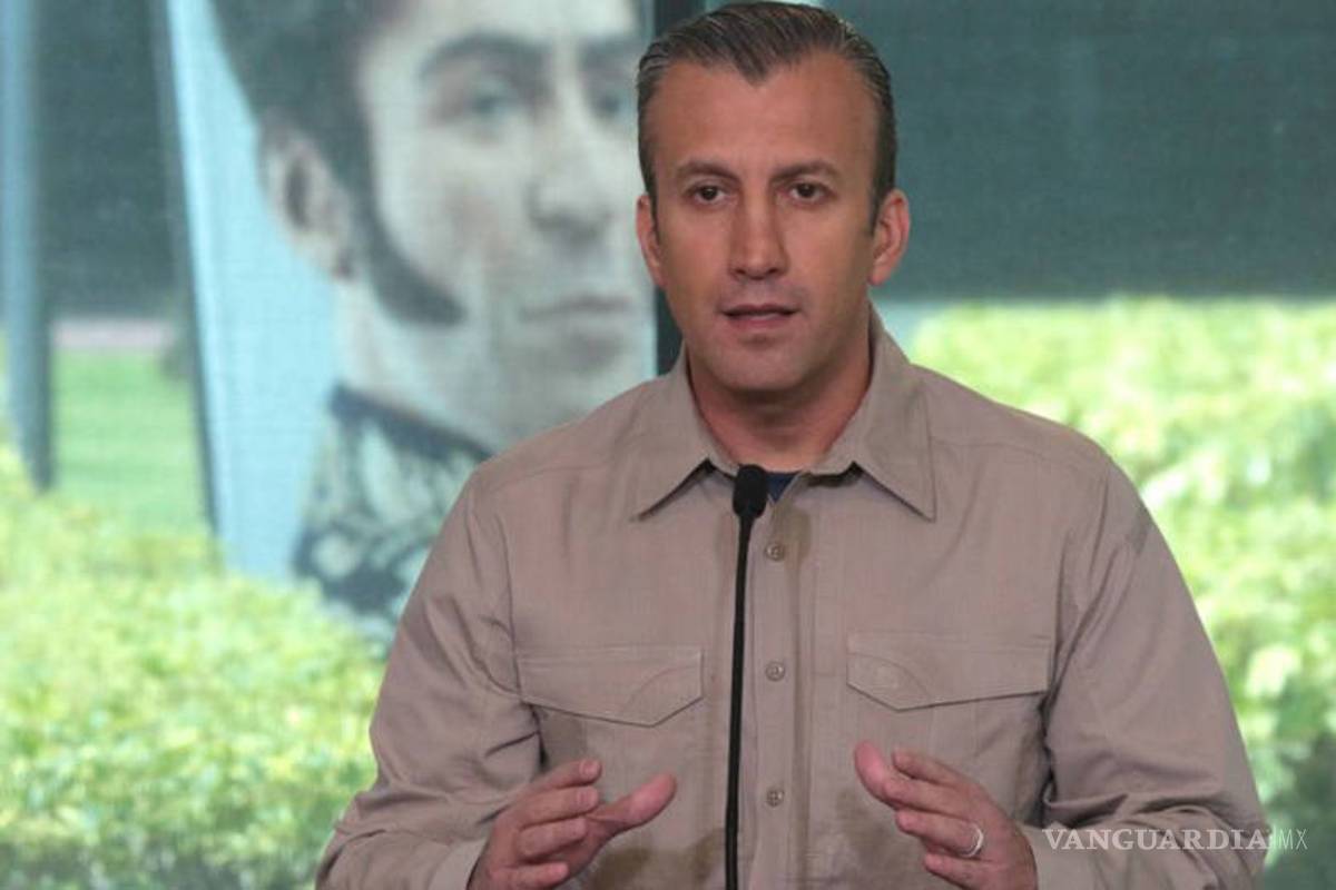 Nuevas medidas de EU son un &quot;honor&quot;, dice Vicepresidente de Venezuela