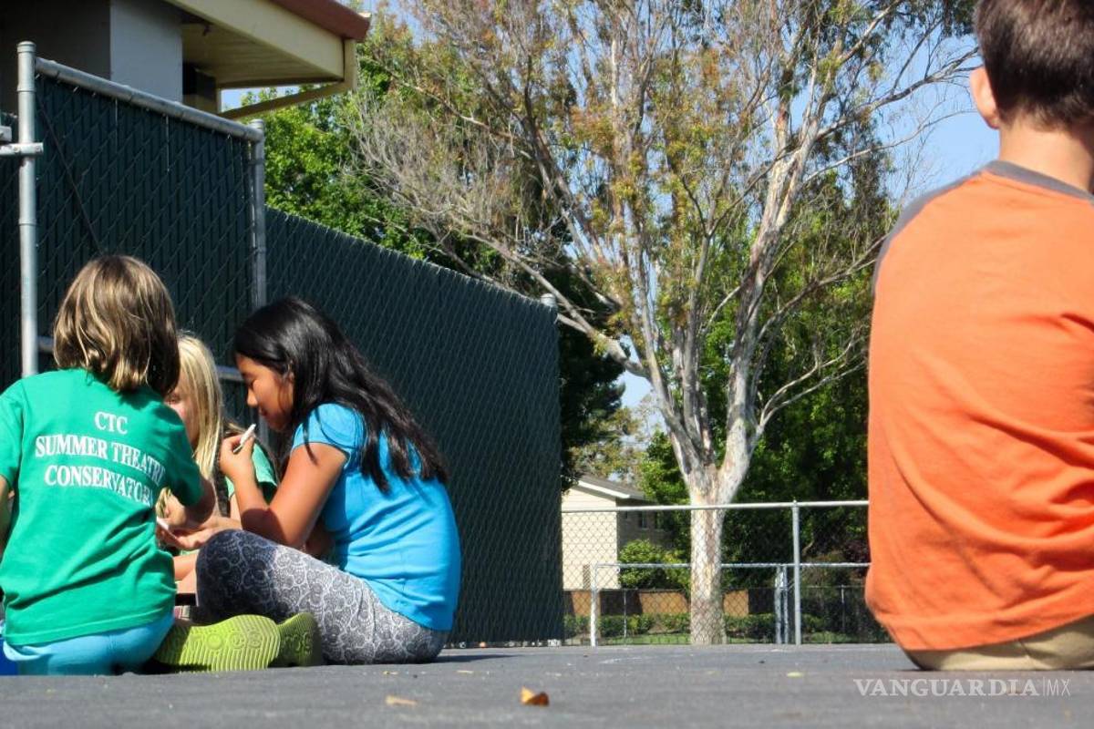 Adiós a los juegos: el recreo ya no será el mismo tras contingencia