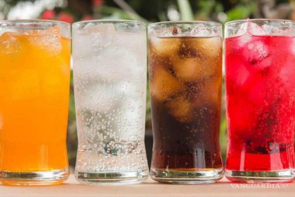 ¡Cuidado!, consumo diario de bebidas azucaradas puede provocar cáncer