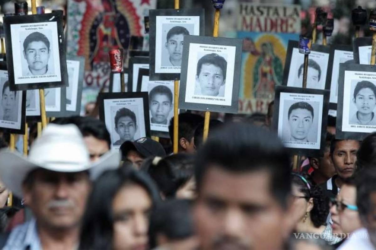 Sedena cometió faltas graves al ocultar información en el caso de los 43, afirma CNDH