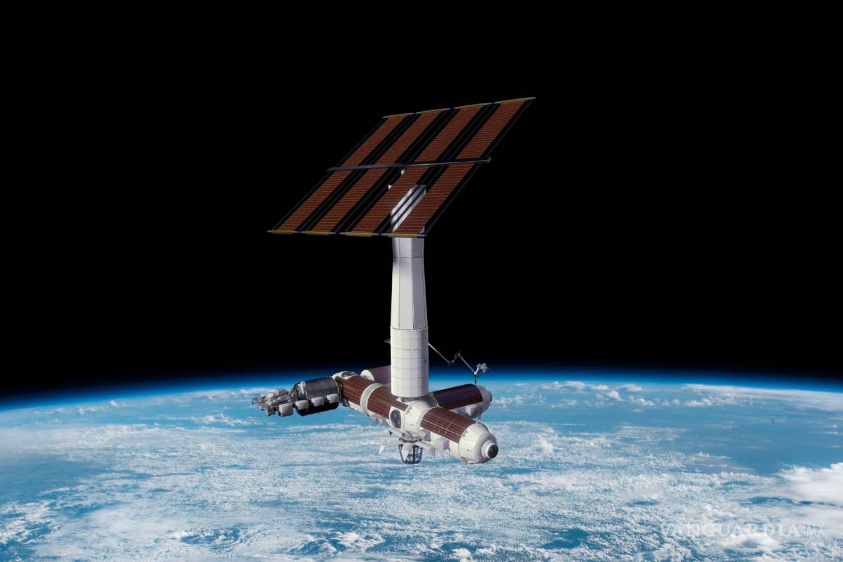 $!Se alista la Estación Espacial Internacional para recibir misiones tripuladas privadas en 2021