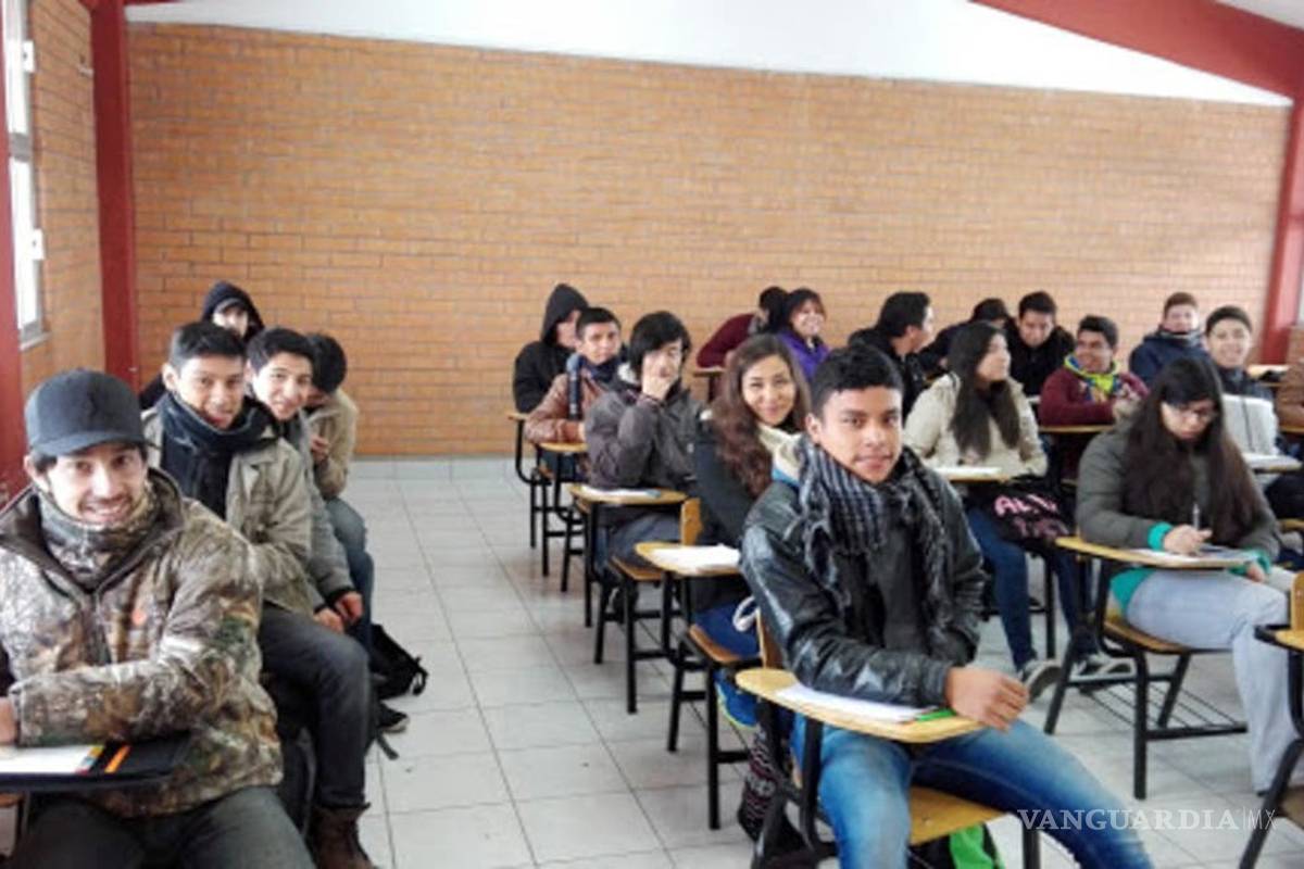 Será presencial el examen de admisión del Tecnológico de Saltillo