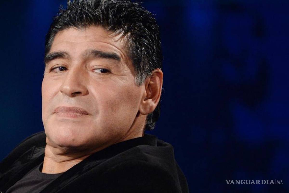 Maradona logra embargar bienes a su ex esposa