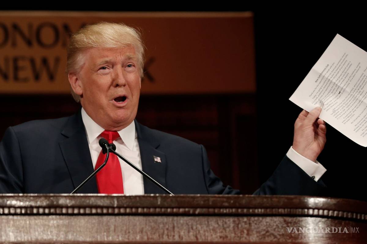 ‘Obamacare’ está derrumbándose: Trump