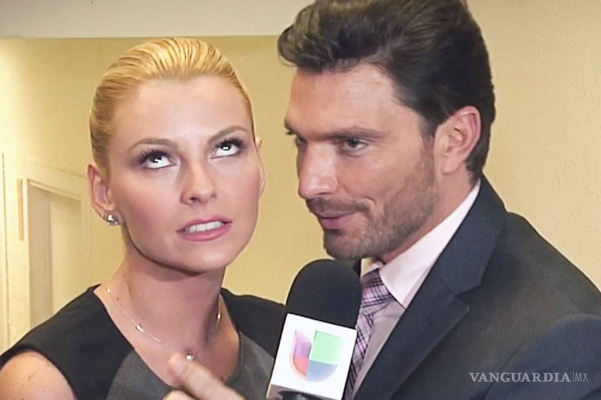 Inicia juicio de Marjorie de Sousa y Julián Gil