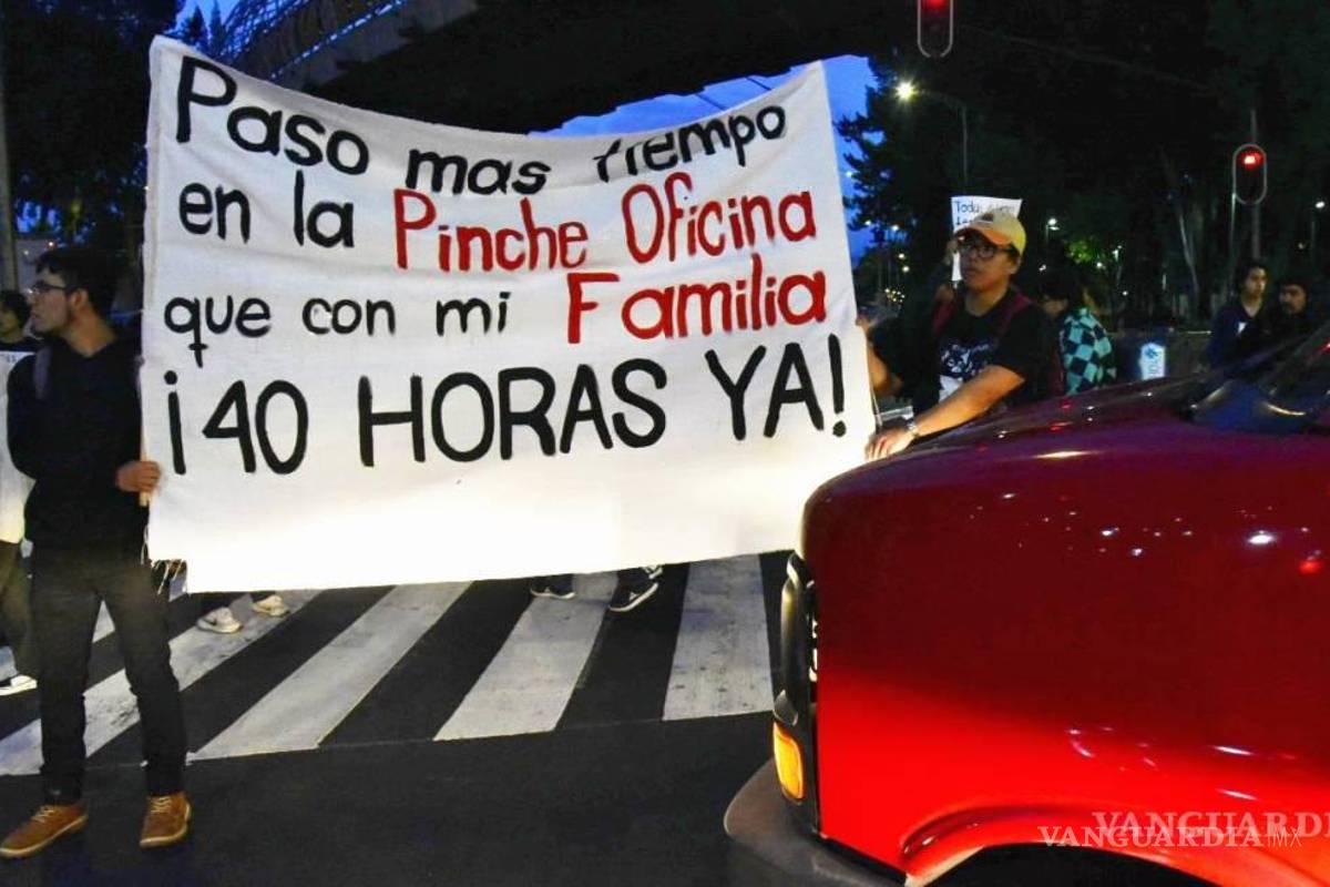 ¿Cuándo será OFICIAL la reducción de la jornada laboral a 40 horas? Esto es lo que se sabe