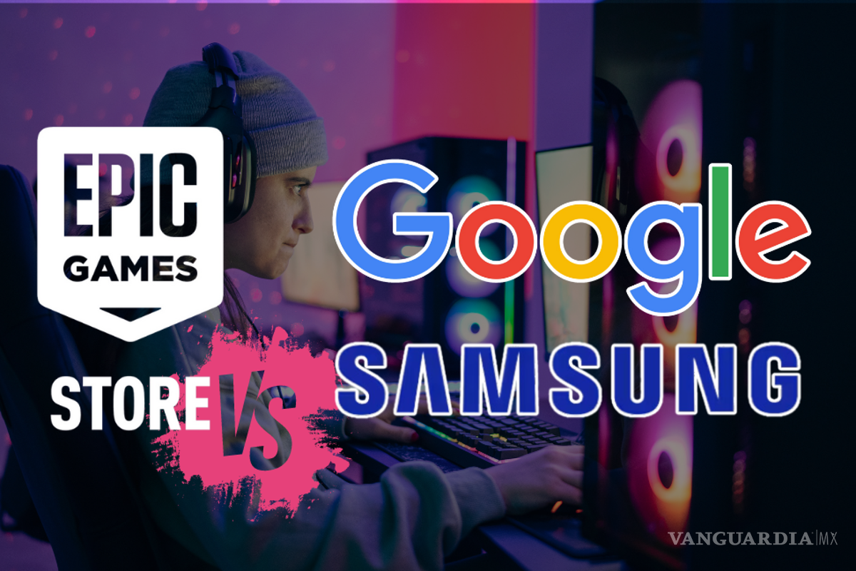 Epic Games demanda a Google y Samsung por prácticas anticompetitivas en la instalación de aplicaciones