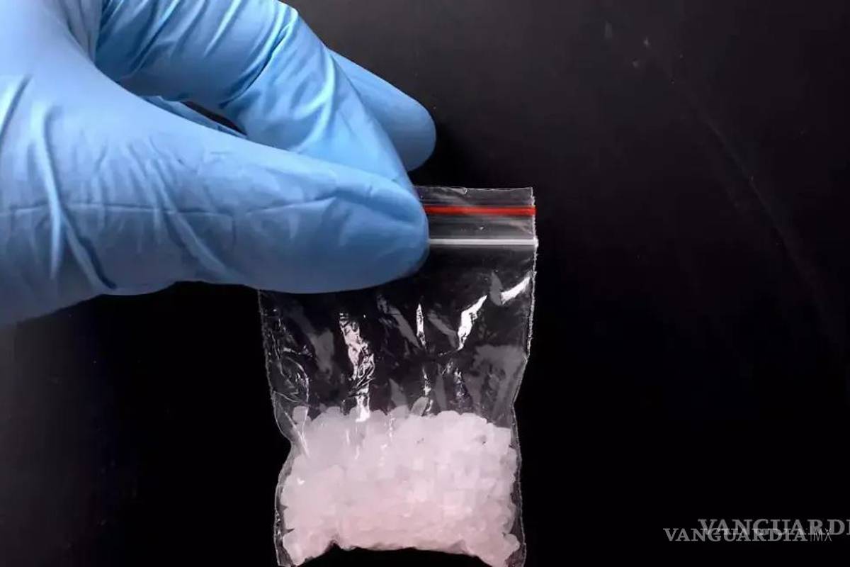 $!La metanfetamina ha ido ganando terreno en los aseguramientos de droga en la entidad desde hace un par de años.