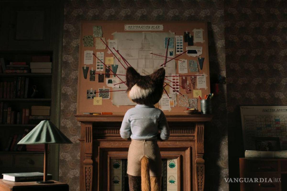 $!Paloma Baeza fue nombrada por la revista Variety como una de las mejores animadoras para conocer en Hollywood.