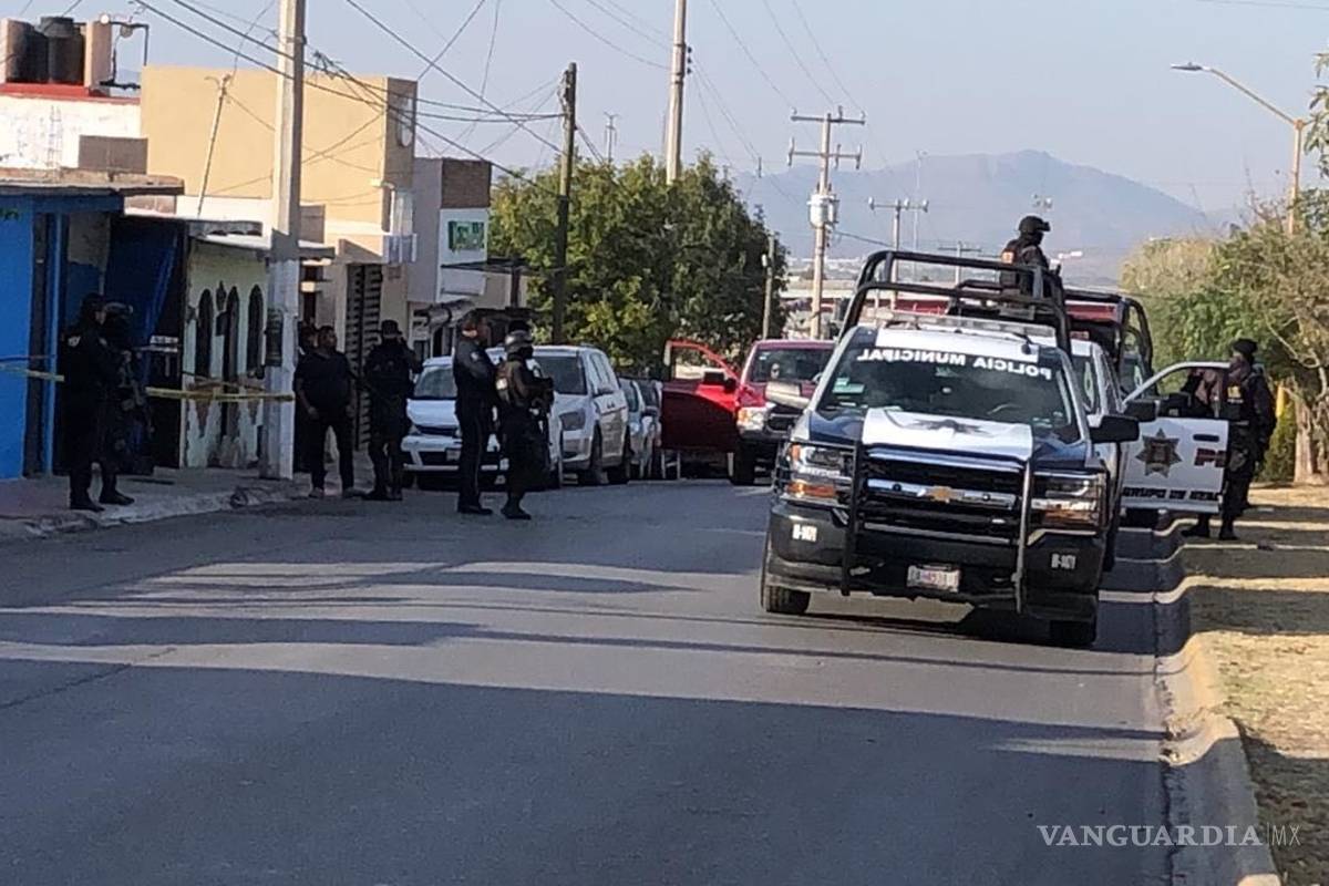 Vinculan a ‘madrinas’ federales con narcovivienda de colonia Zaragoza de Saltillo