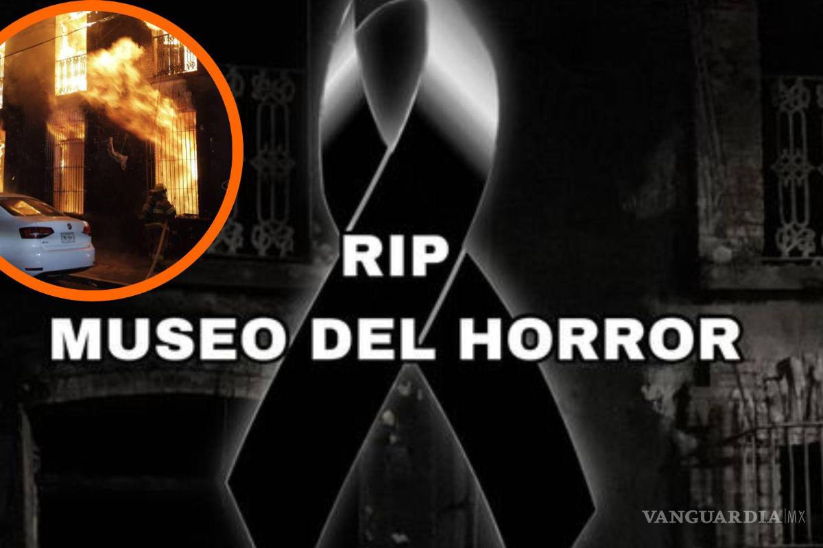 ‘Espíritus y entidades protegieron la sala de objetos poseídos’, afirman propietarios del Museo del Horror Saltillo