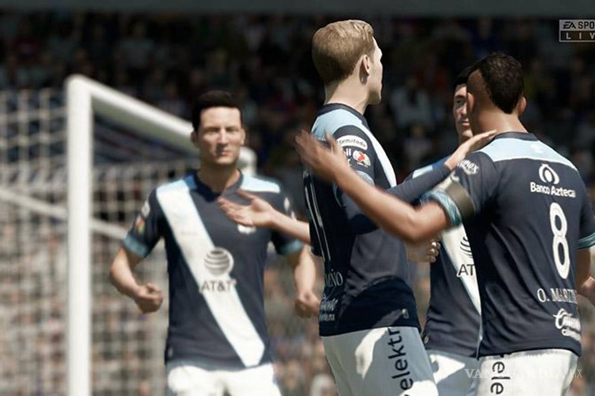 Puebla derrota a Chivas y se cuela a la liguilla de la eLiga MX