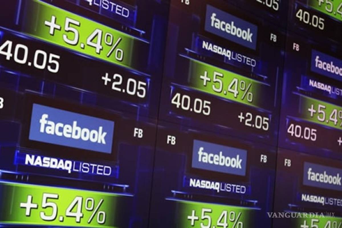 Caen 7.25% acciones de Facebook, preocupa su capacidad para proteger datos de usuarios