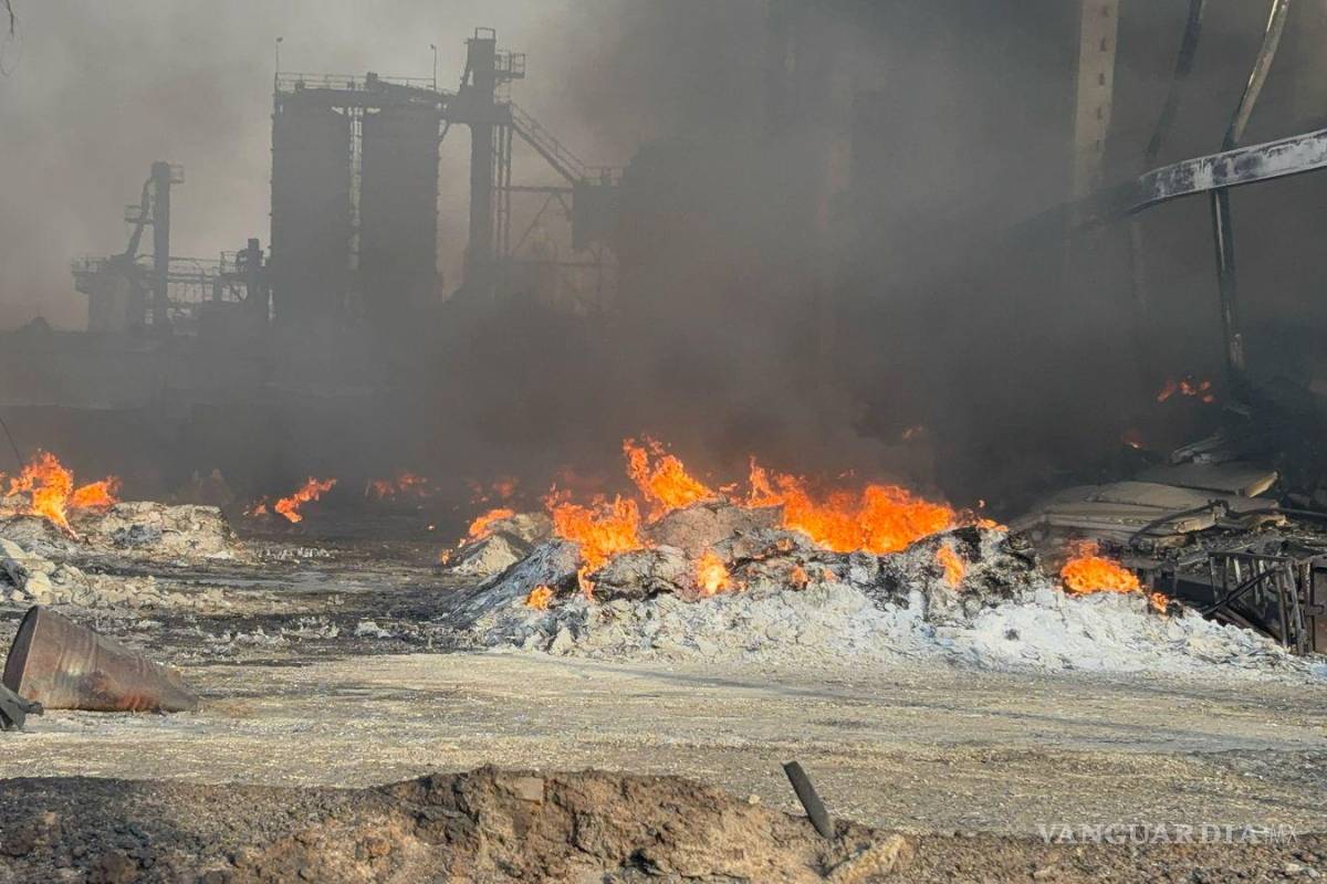 ‘Martes negro’ en Nuevo León deja 239 incendios y cinco detenidos