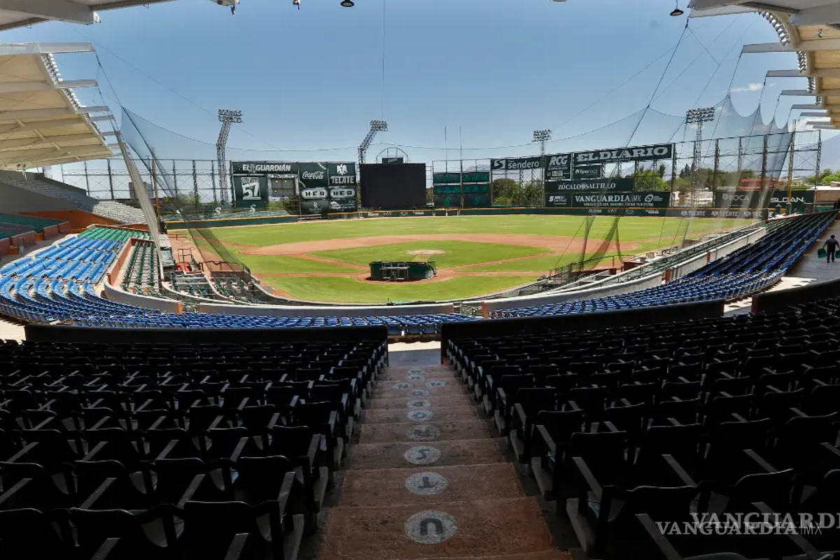 Saltillo: El estadio Francisco I. Madero será Punto Violeta, espacio seguro para mujeres