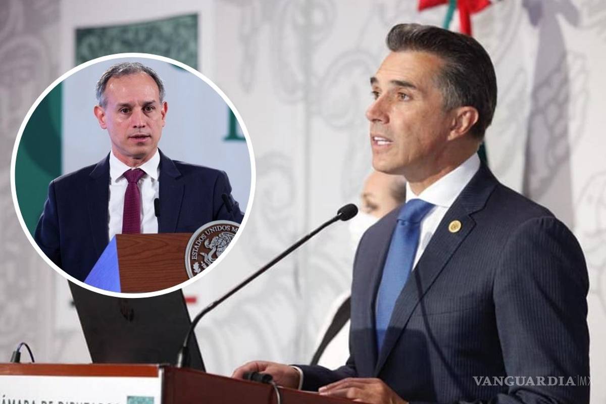 Sergio Mayer pedirá que López-Gatell comparezca ante diputados por mal manejo de pandemia