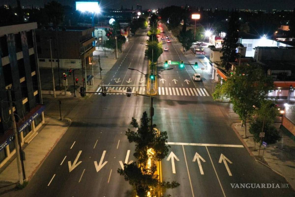 Da impulso a Saltillo inversión de 675 millones de pesos en obra pública: Chema Fraustro