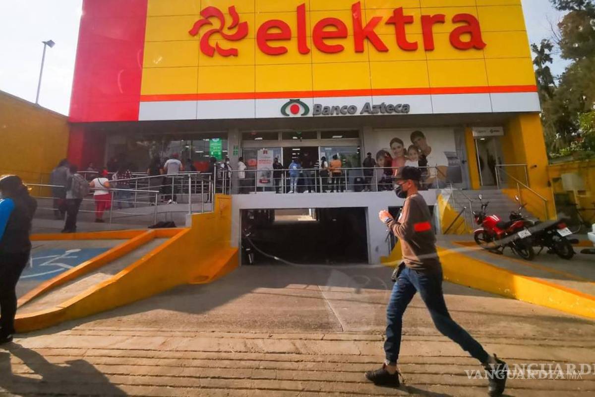 Levantan suspensión a Elektra y acción se desploma más de 70% en la bolsa mexicana