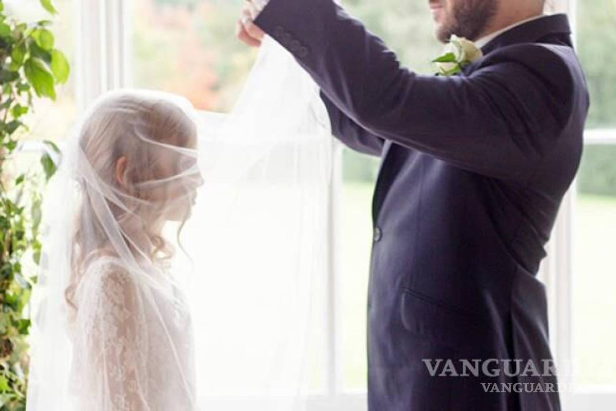 Buscan diputados prohibir el matrimonio infantil