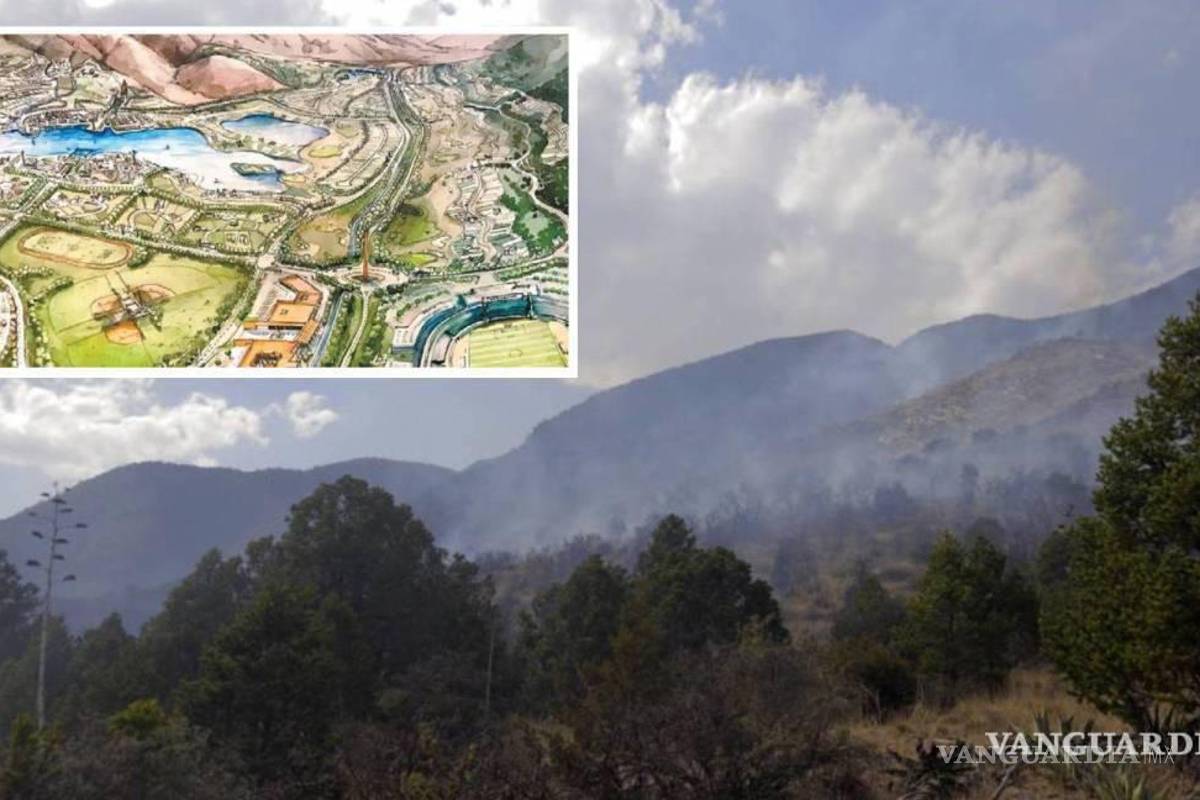 Ciudad Derramadero, única opción para crecer; piden urbanistas verificar su planeación