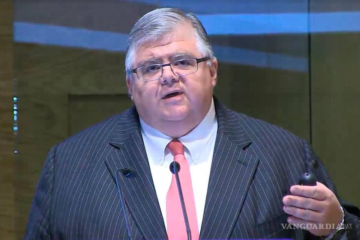 Será casi inevitable enfrentar volatilidad: Agustín Carstens