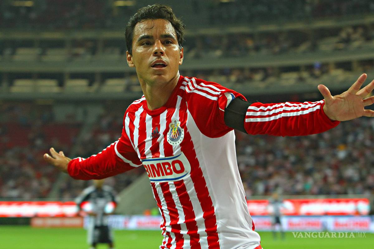 Dorados de Sinaloa van por Omar Bravo