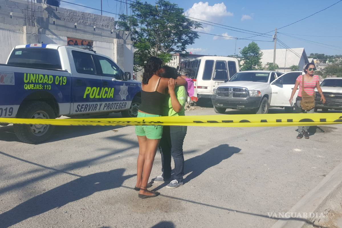 Asesinan a niña de 11 años en Monclova