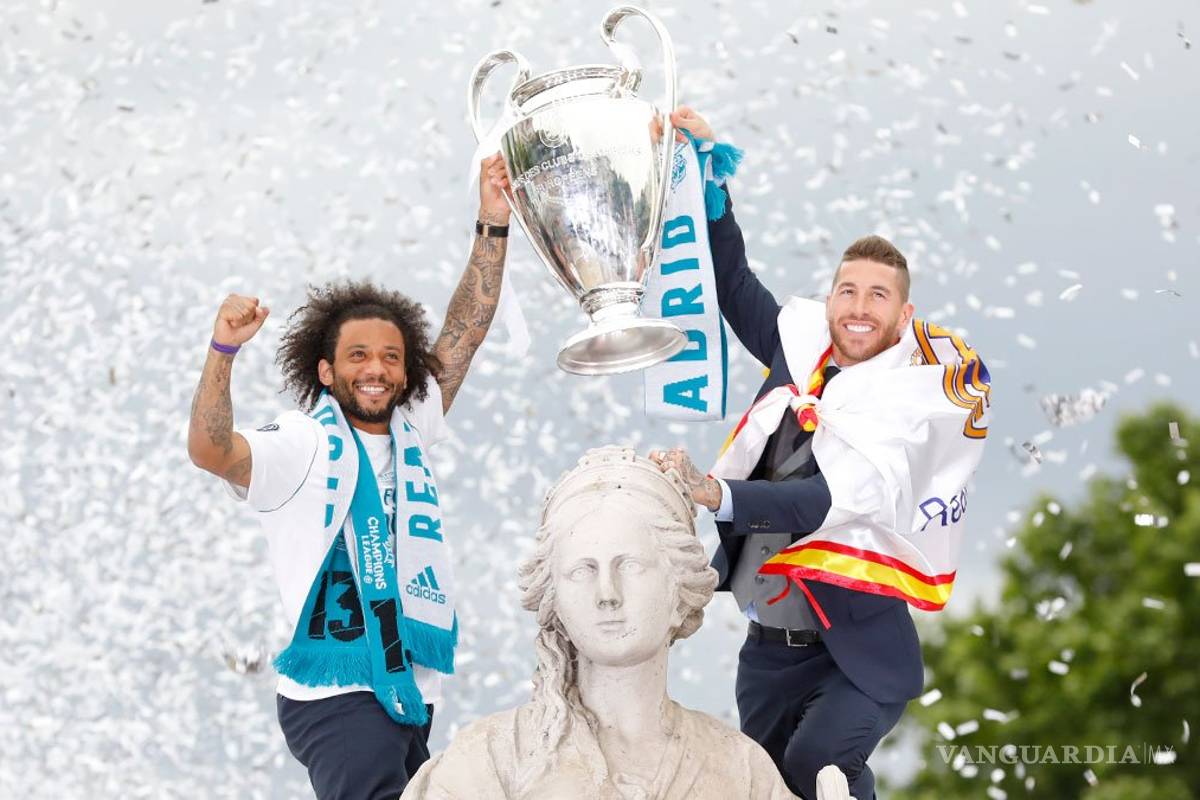 El Real Madrid no es el primer equipo en ganar tres Champions seguidas