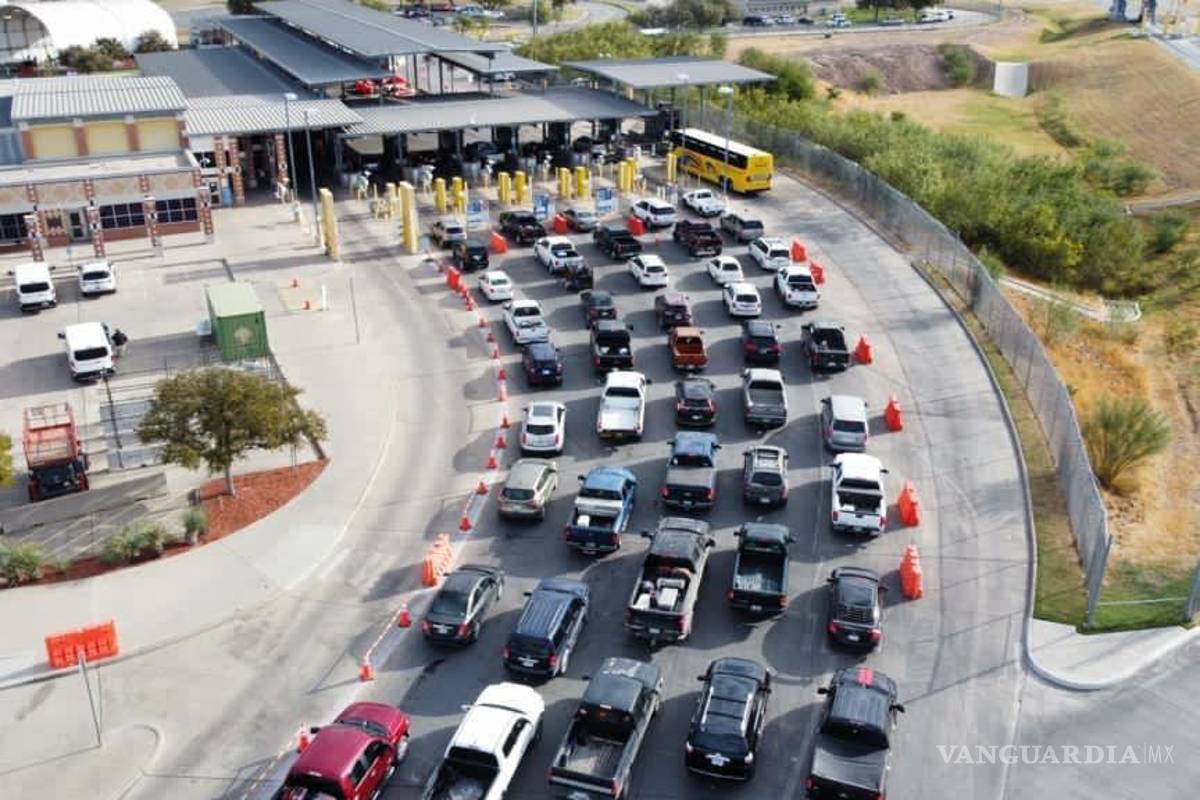 Plantean mega inversión de 50 mil mdd en frontera Piedras Negras-Eagle Pass