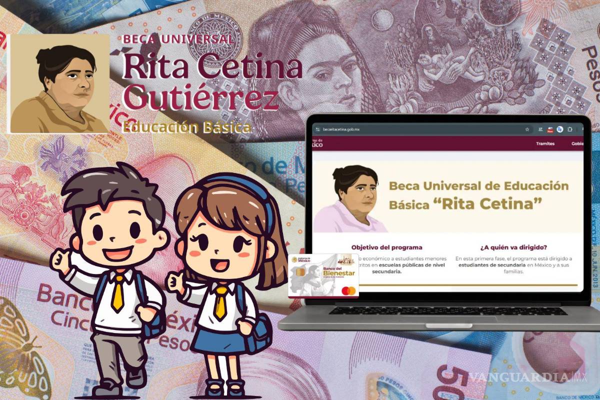 Beca Rita Cetina: Fecha y requisitos para el registro de alumnos de preescolar, primaria y secundaria en septiembre