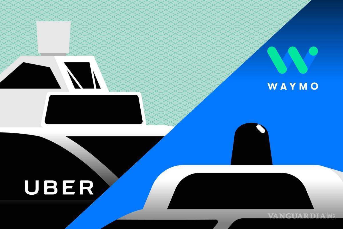 Waymo vs Uber, inicia la batalla judicial