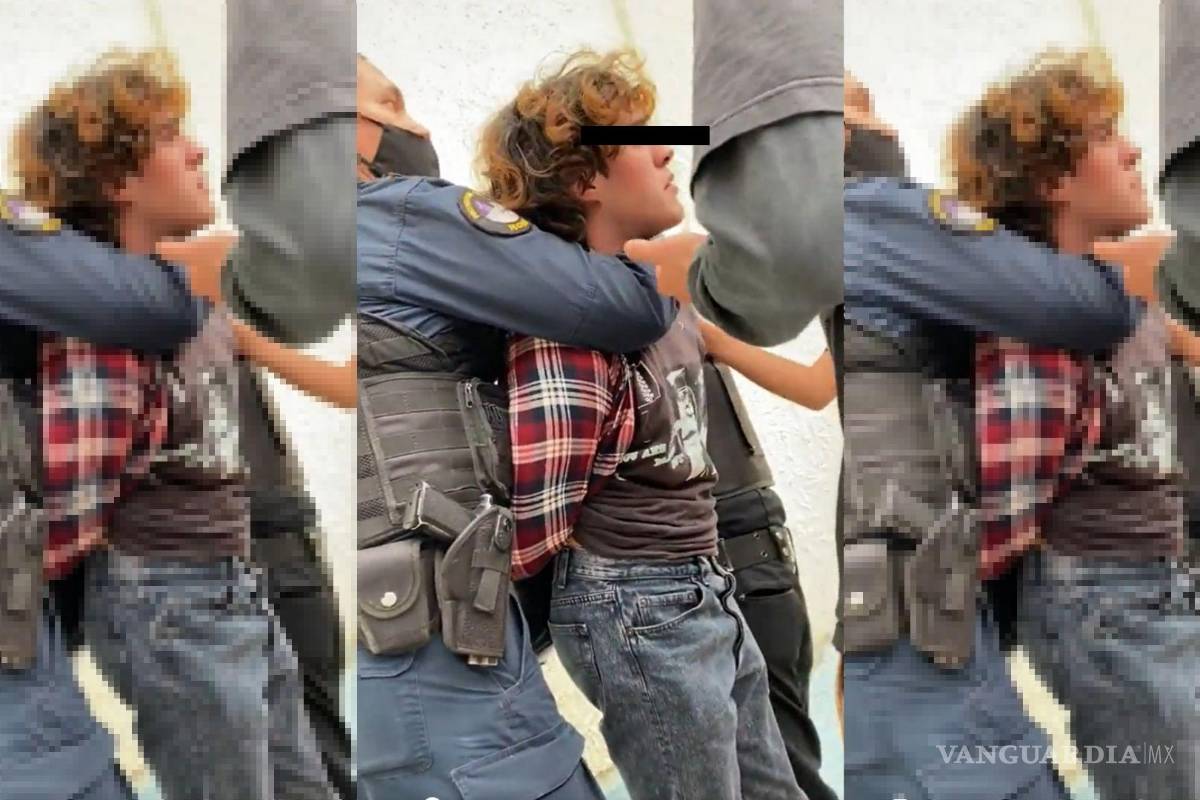 Denuncian abuso policial contra menor en CDMX; Sheinbaum pide a SSC investigar