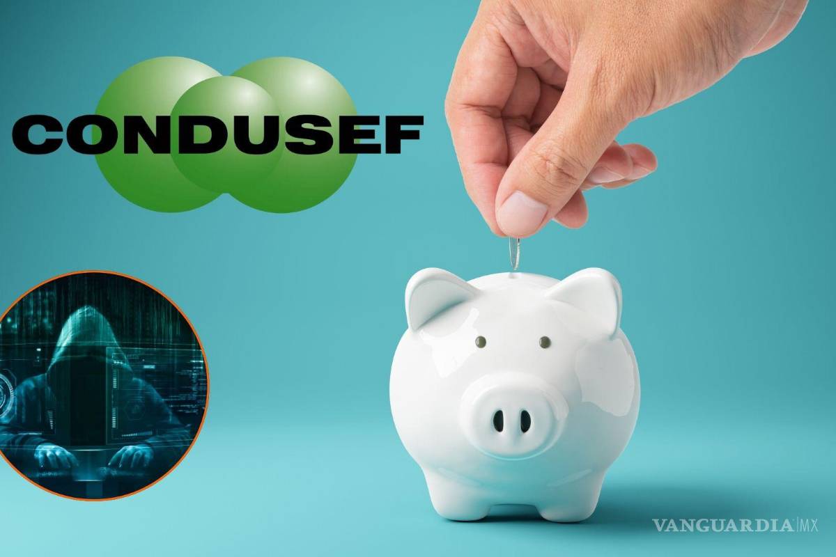 La Condusef advierte sobre la suplantación de 49 entidades financieras y afores en México