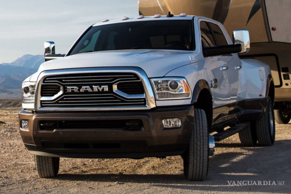 FCA anuncia salida de RAM Heavy Duty de Saltillo en 2020, llega vehículo global