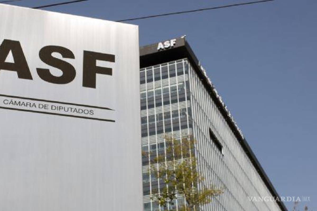 ASF no ha presentado ninguna denuncia en este sexenio, pese a irregularidades por más de 145 mil mdp