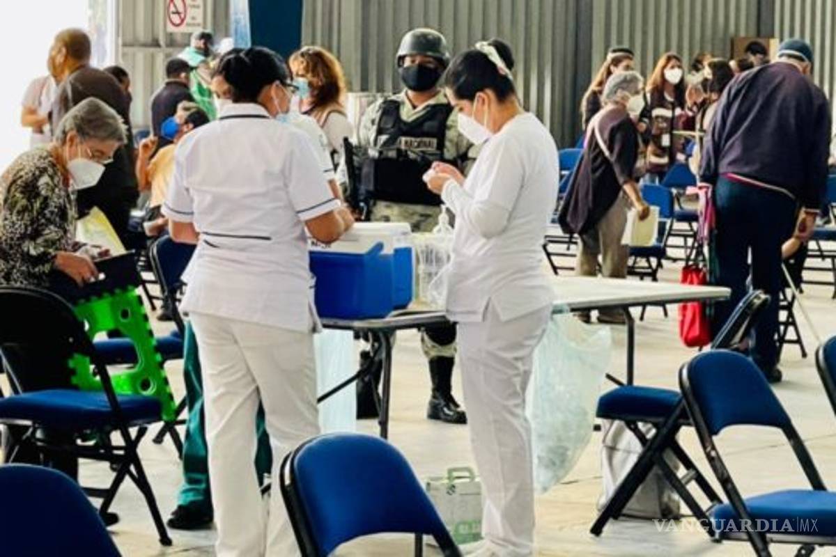 CanSino aplicaría en México un refuerzo de su vacuna contra COVID-19