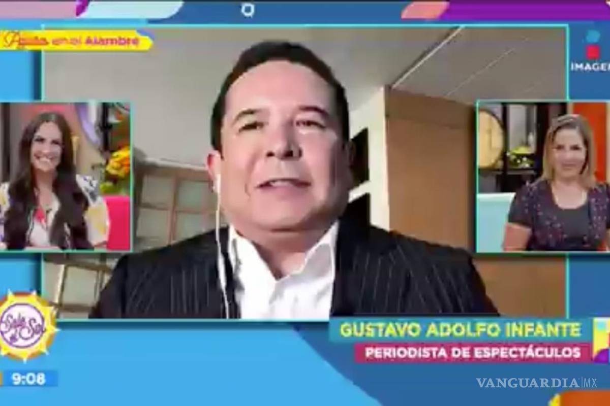 Coronavirus: Gustavo Adolfo Infante se aisla voluntariamente por sospecha de COVID-19