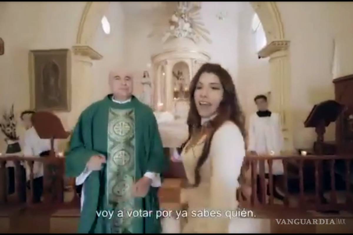 Morena se deslinda del reggaeton de 'la niña bien'