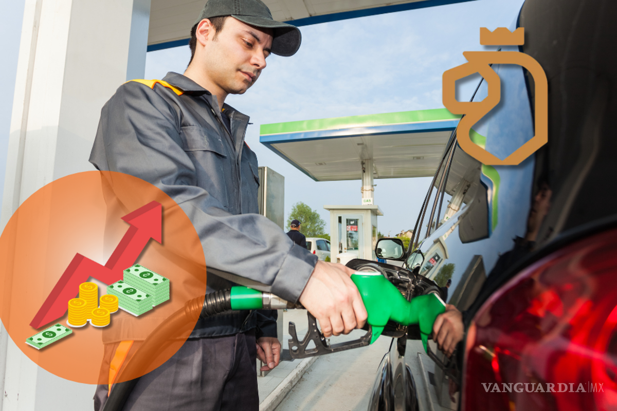 Precios de Gasolina en Nuevo León para la semana del 21 al 26 de octubre: consulta los precios