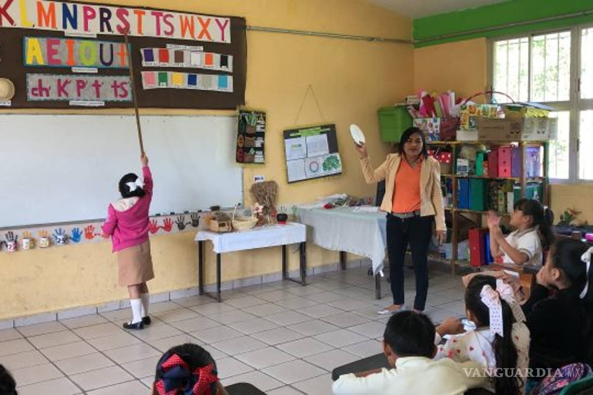 Descarta SEDU regreso a clases presenciales