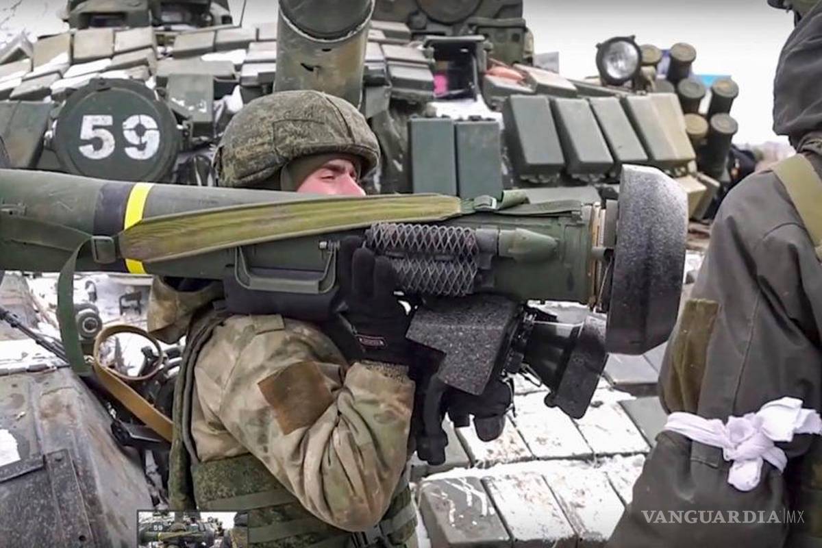 ‘Prueban’ ataques ucranianos a los soldados rusos