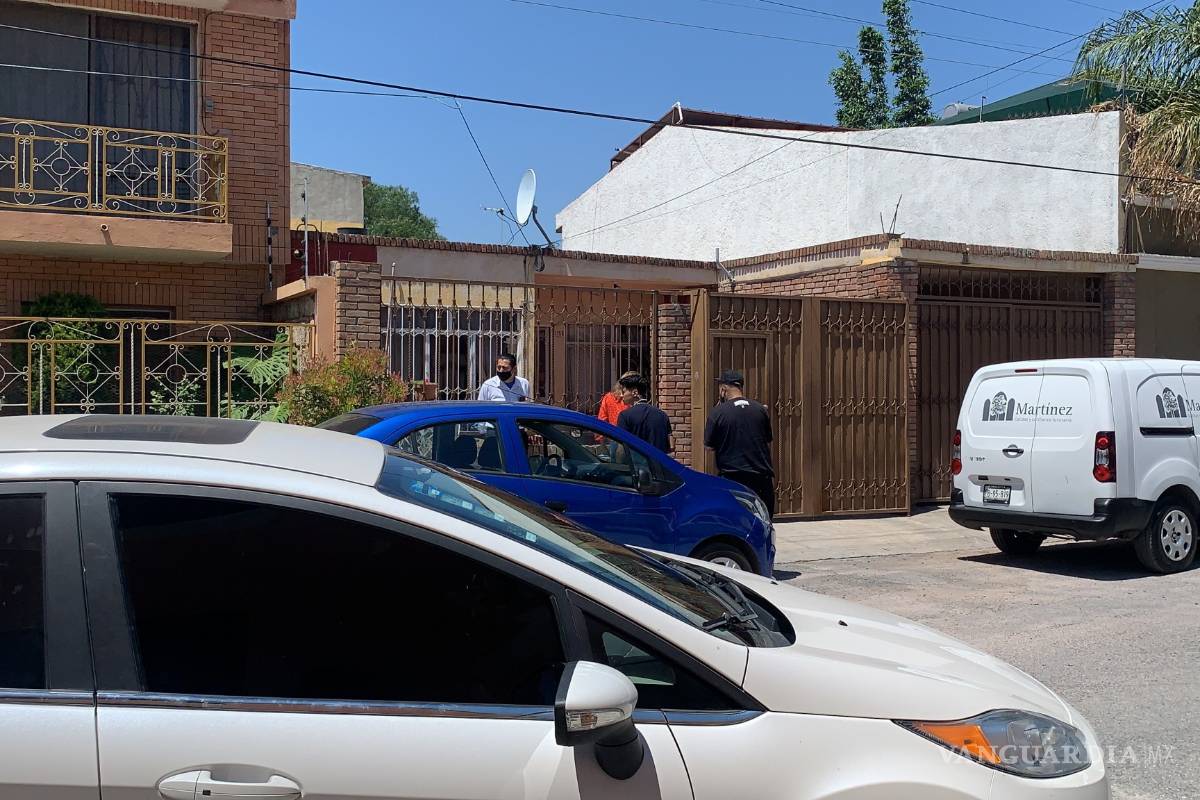 Encuentra ahorcado a su hijo de 19 años en su domicilio en la Zona Centro de Saltillo