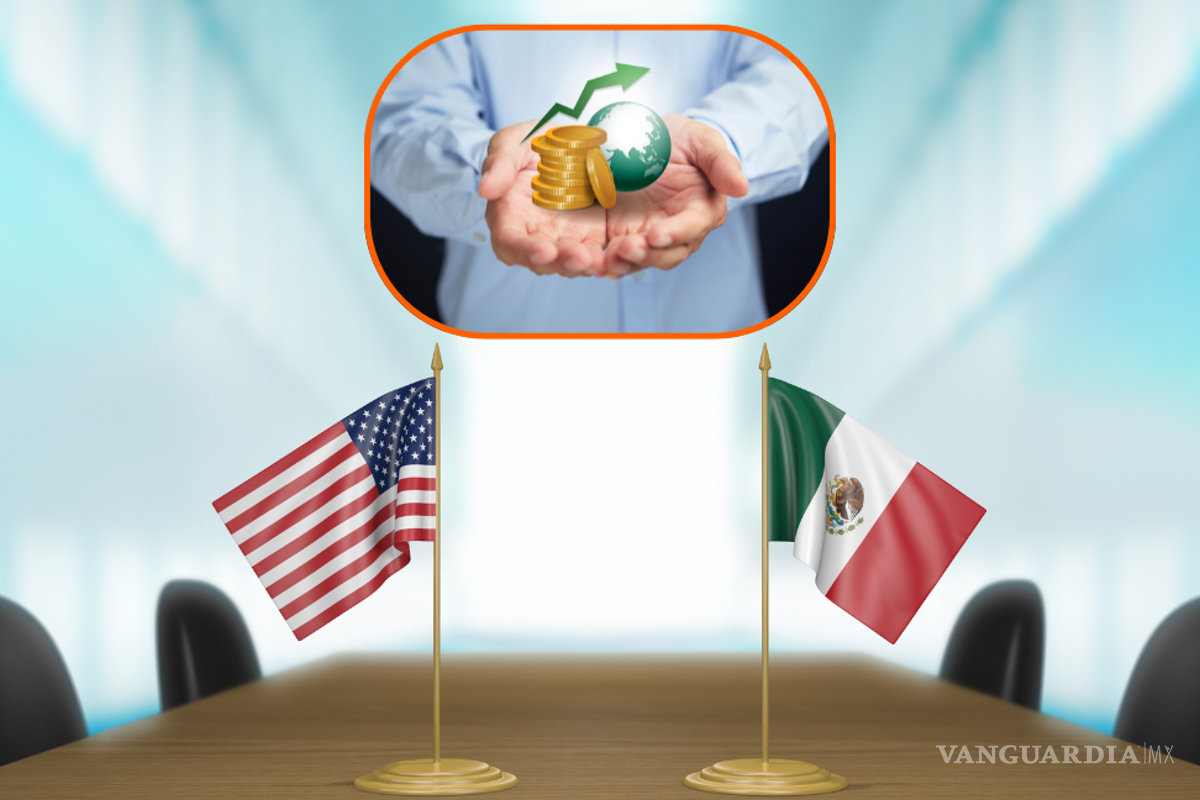 Por aranceles, ciudadanos cruzan de Estados Unidos a México para hacer compras