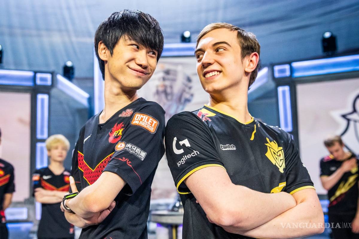 Se acerca la Final Mundial de League of Legends: Funplus Phoenix vs G2 Esports