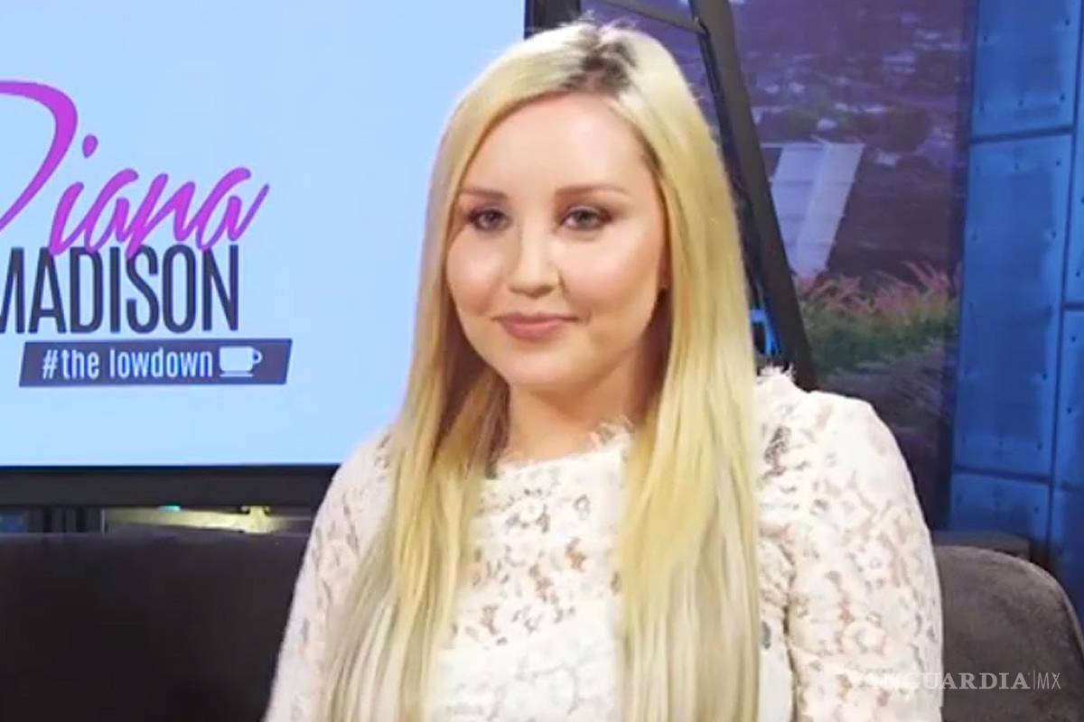 Amanda Bynes regresa a Twitter después de casi un año