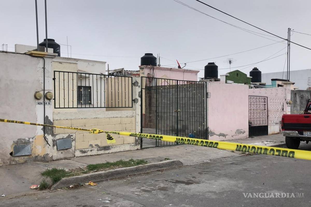 Encuentran persona sin vida en estado de putrefacción en Saltillo