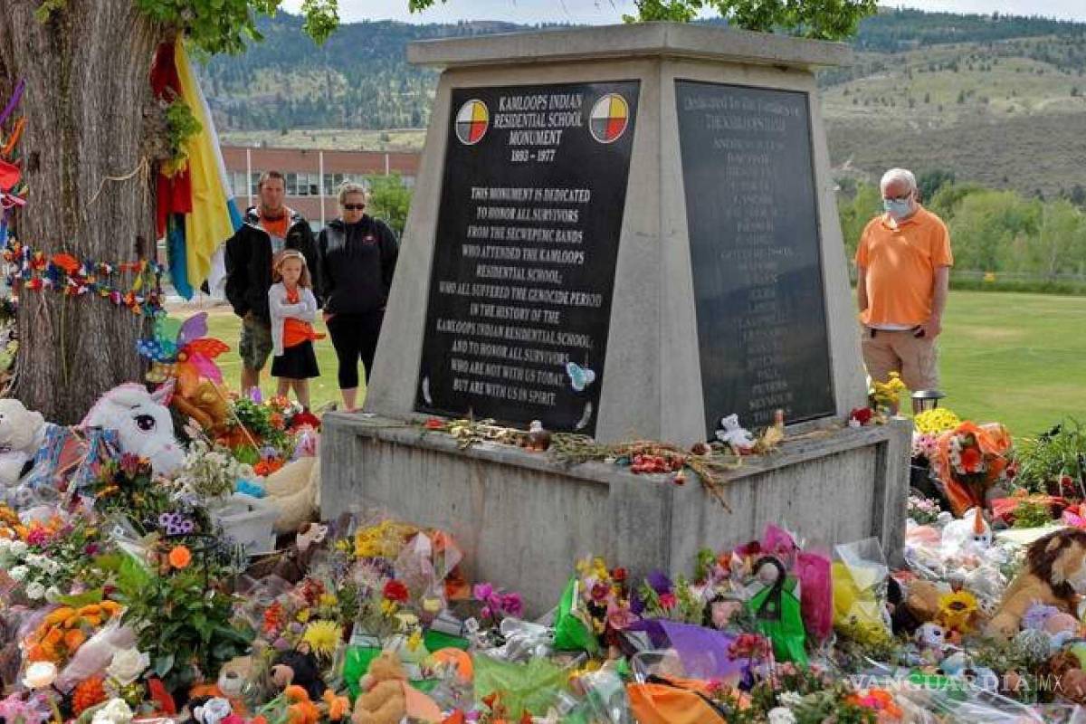 Crea Canadá fondo para buscar tumbas indígenas