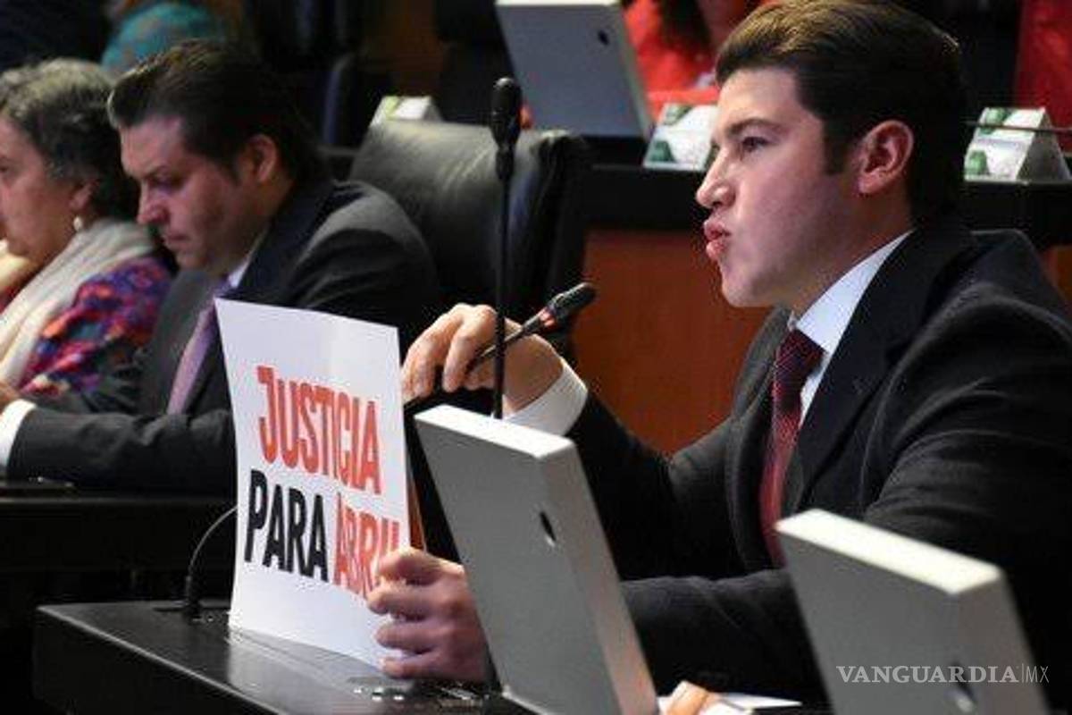 Giran orden de aprehensión contra exesposo de Abril Pérez en Ciudad de México