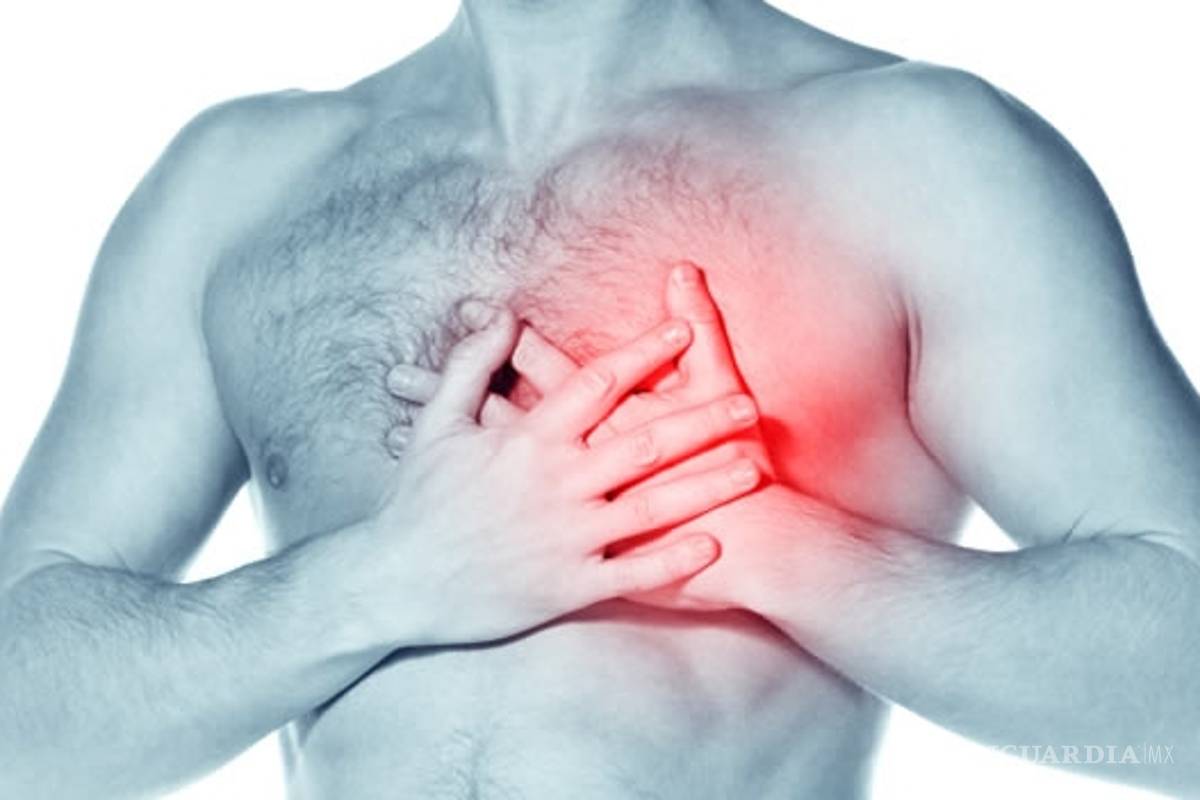 ¿Cómo ayudar a alguien que sufre un infarto?