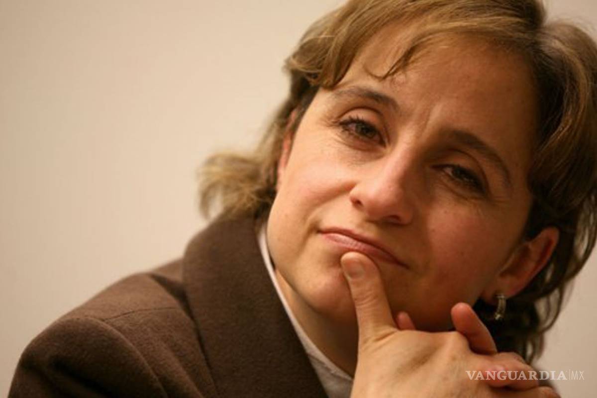 Ofrece New York Times a Carmen Aristegui alto cargo: Versión